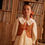 Thumbnail: Carey Dress, Broderie Anglaise - Apolina kids