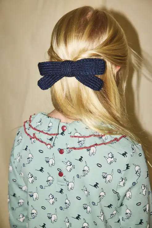 Thumbnail: Sweetheart Dress, Sage Cat &Mouse - Misha&Puff