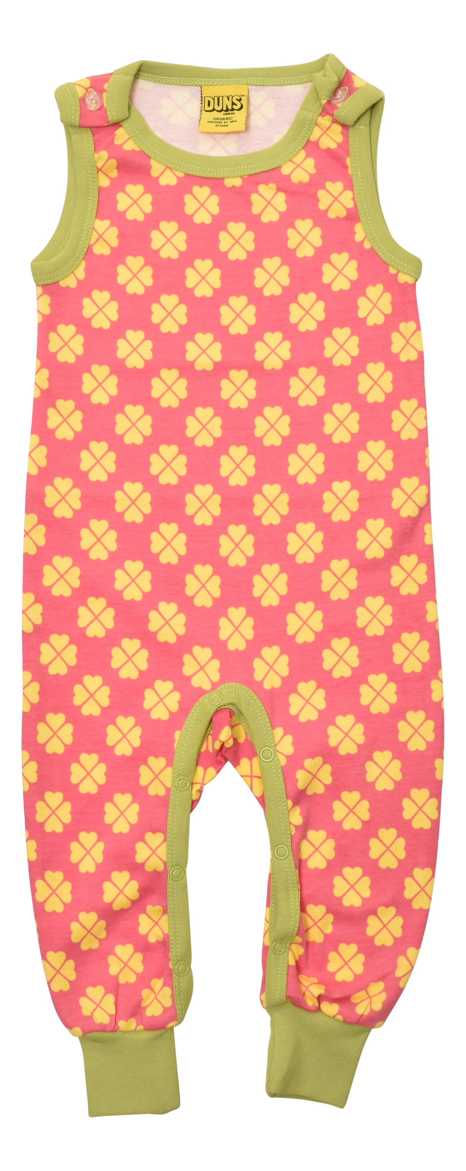 Dungaree, Clover Hot Pink/B C Green Taping - Duns