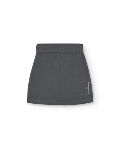 THE TOE Dumbo Mini Skirt Grey SKIRT – THE TOÉ