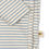 Thumbnail: Basic LS Newborn Body, Stripe Blue - Konges Sløjd