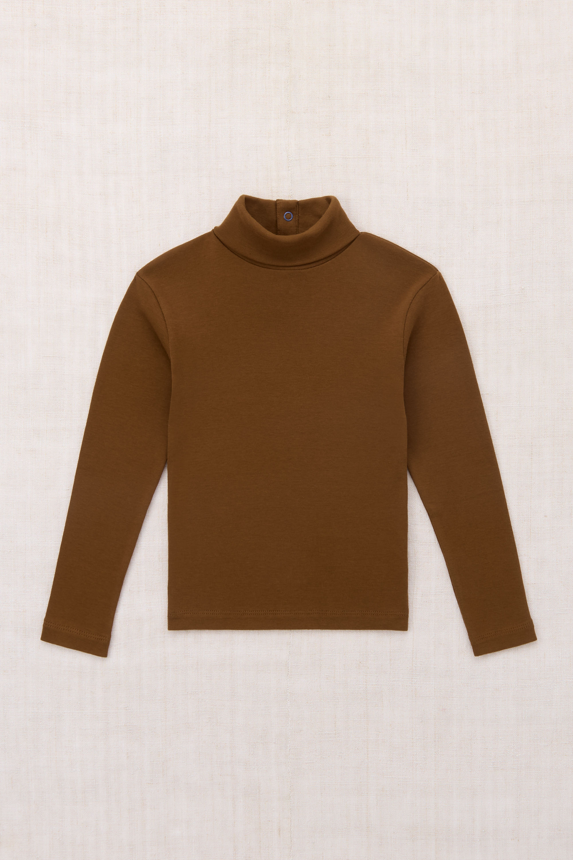 Turtleneck, Nutmeg - Misha&Puff