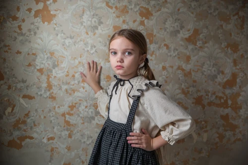 soor ploom■ELOISE PINAFORE LICORICE■5y Eloise Pinafore – Soor Ploom