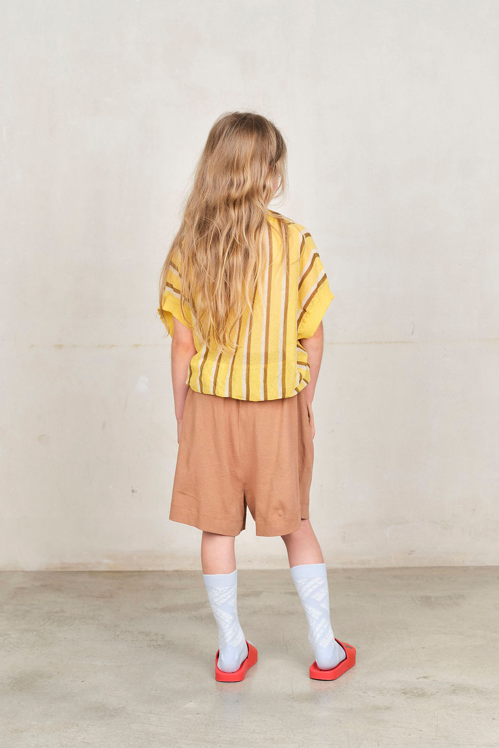 Thumbnail: Mole Bermuda Shorts, Brown Lion - TAO