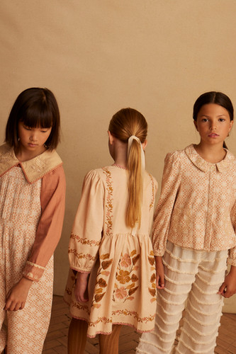 apolina／jump apolina kids Jumpsuit 3-5Y suits／3-5y apolina／jump