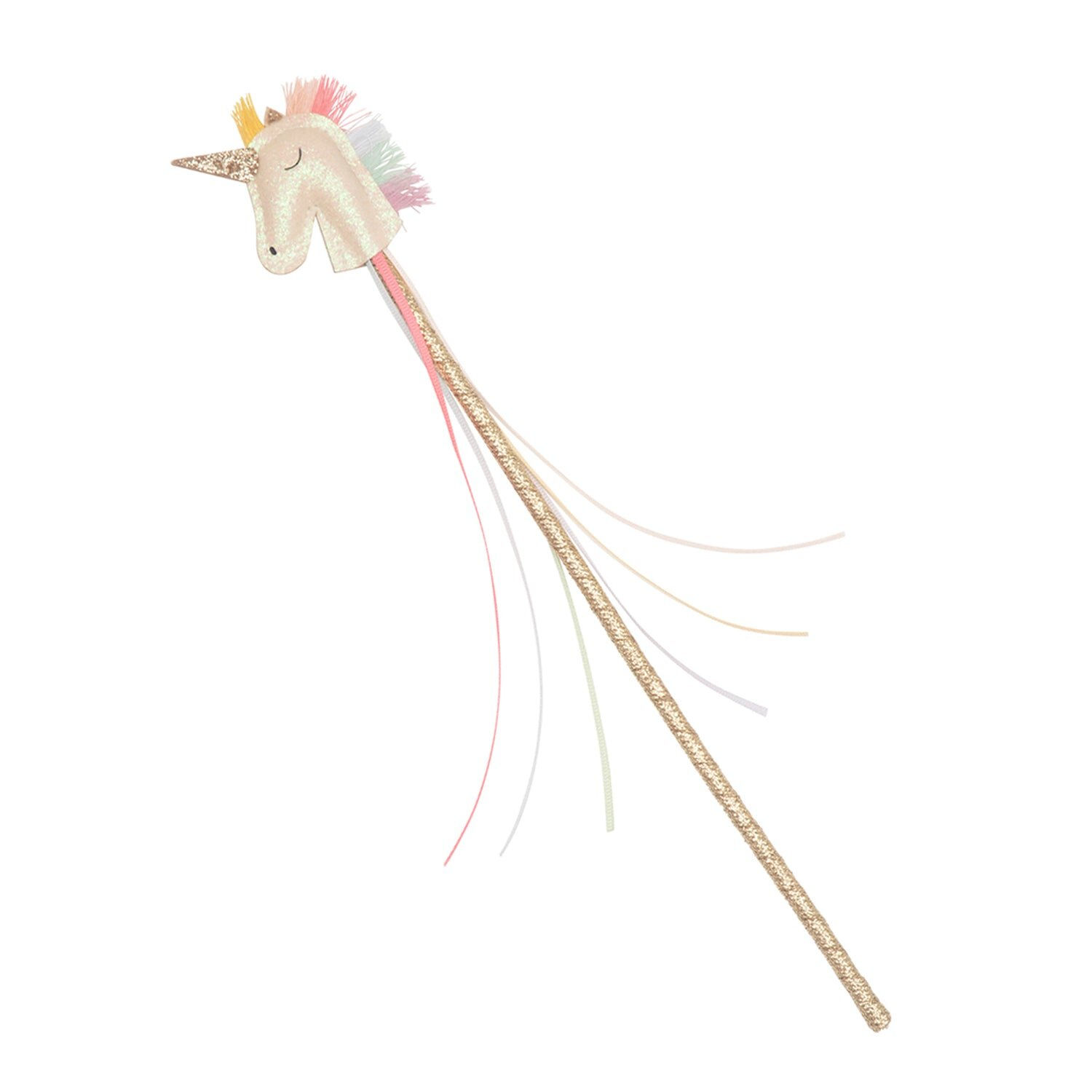 Rainbow Unicorn Wand - Rockahula
