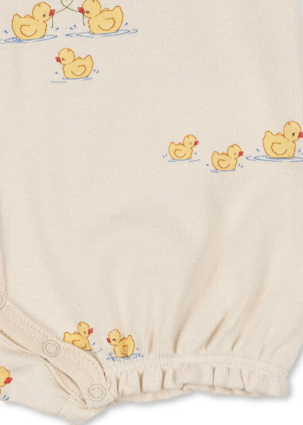 Thumbnail: Bello SS Romper, Fanga Mio - Konges Sløjd
