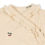 Thumbnail: Sui Newborn Frill Body, Cherry - Konges Sløjd