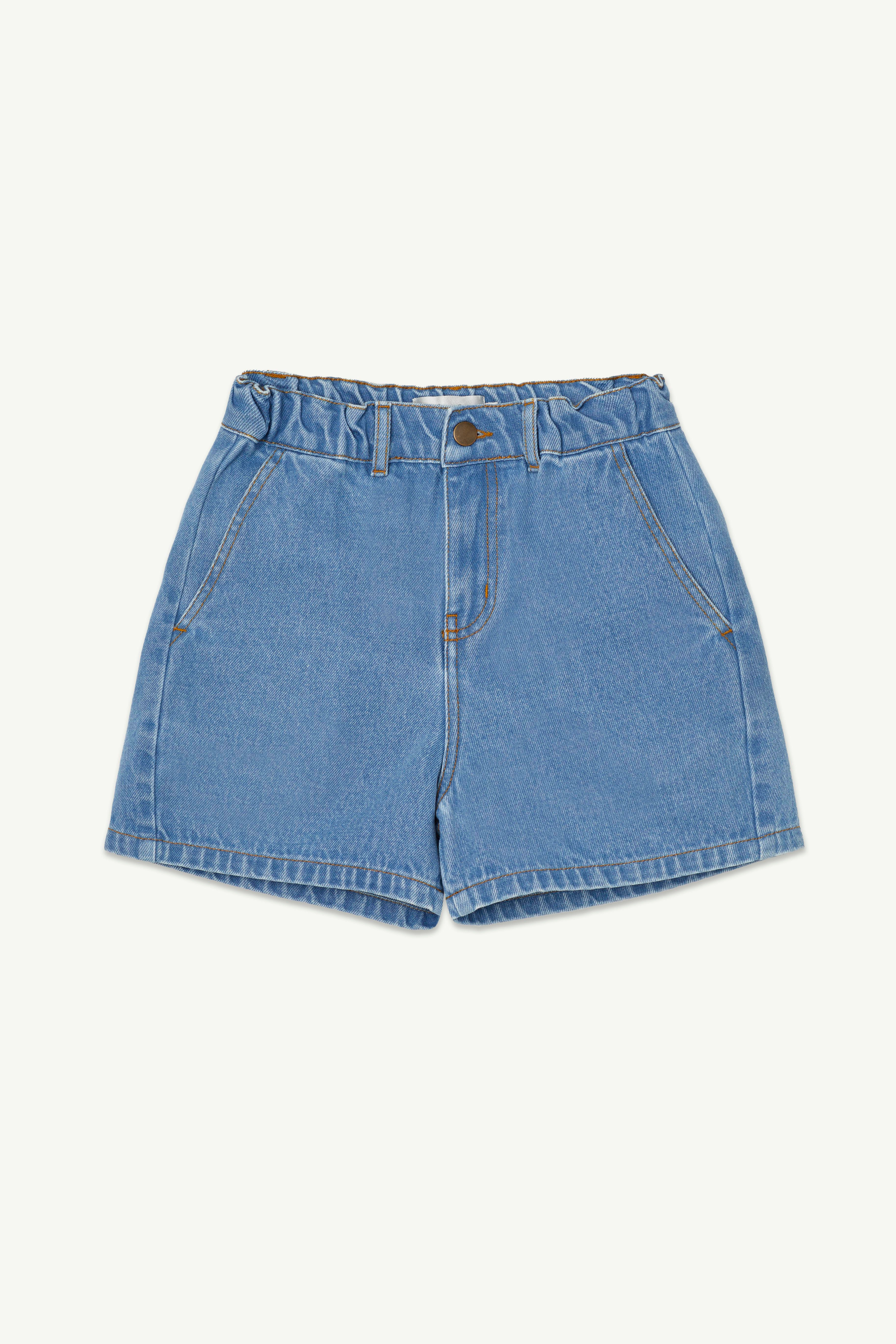 Denim Short, Extra Stonewash - Main Story