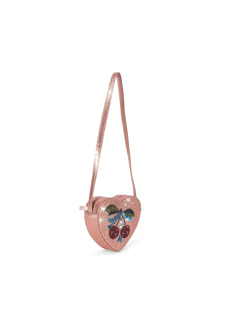 Thumbnail: Tut Shoulder Bag, Mellow Rose - Konges Sløjd