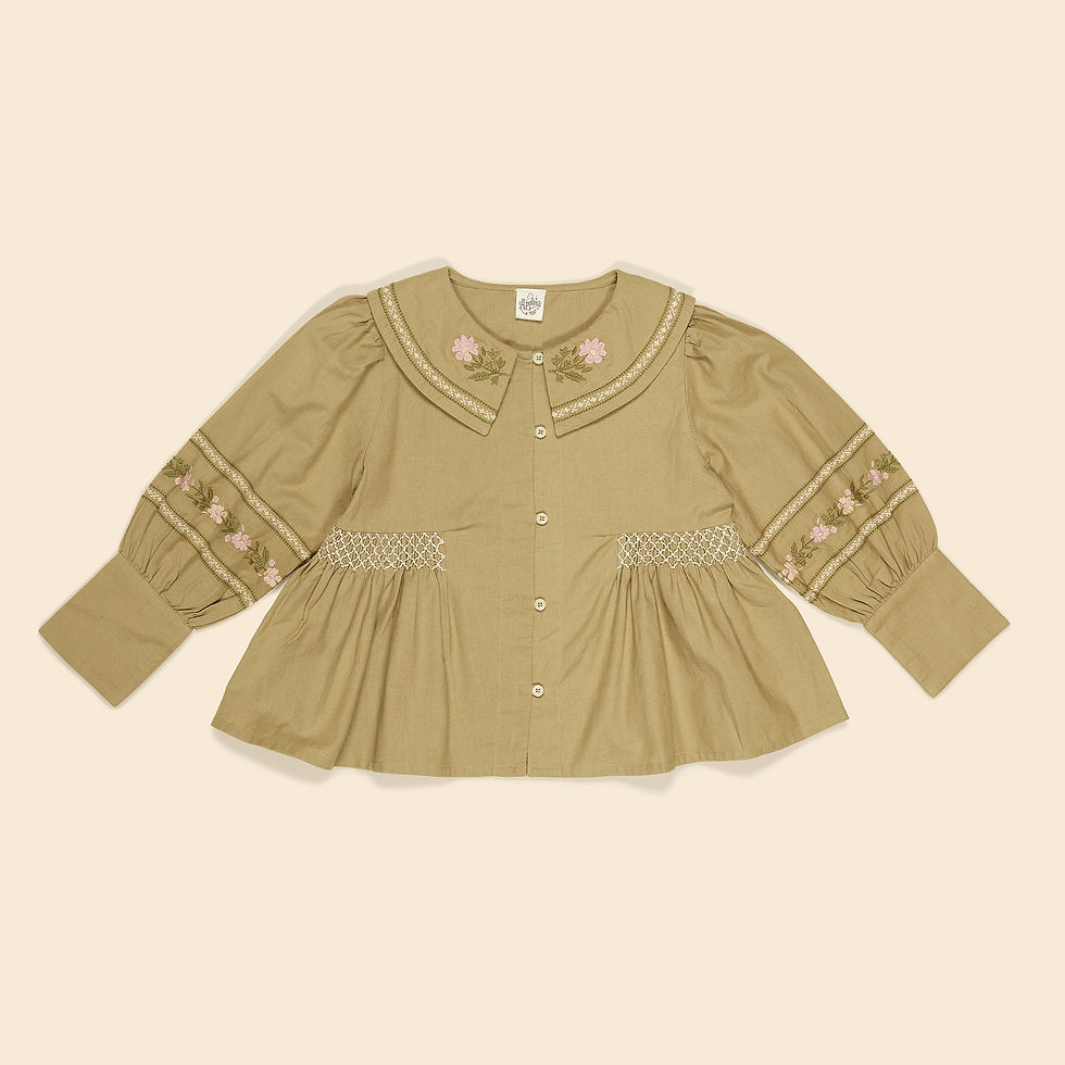 APOLINA KIDS | Hello1234