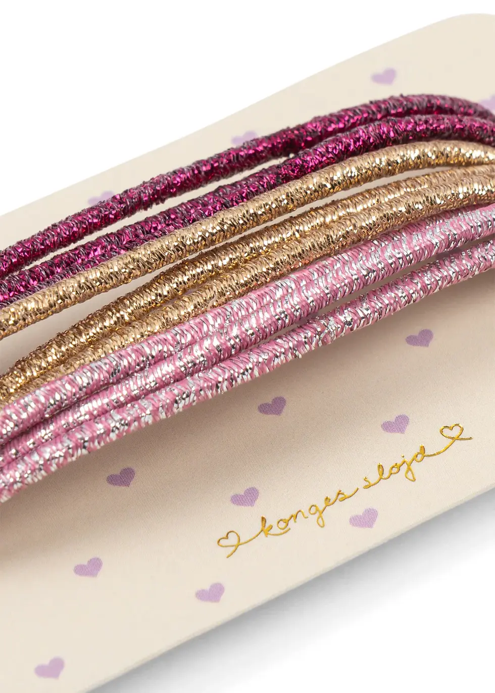 Thumbnail: Glam Me Up Suitcase, Amour Pink - Konges Sløjd