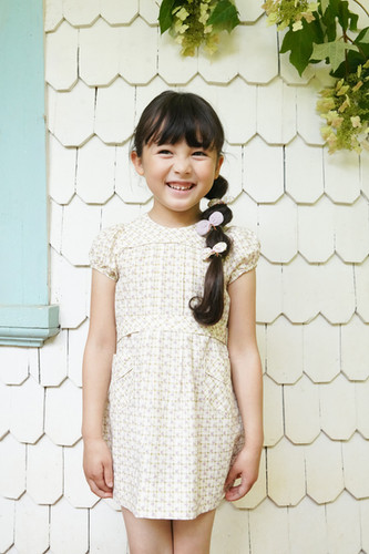 ワンピース soor ploom Ismay Dress daisy print 6y soor ploom□Ismay Dress Daisy Print□6y Ismay Dress, Checker