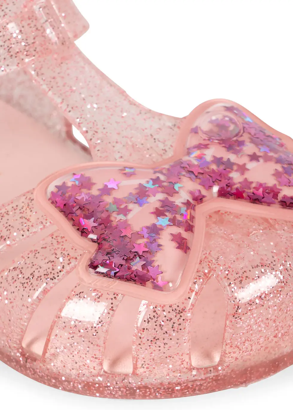 Thumbnail: Lilo Sandal, Bow Rose - Konges Sløjd