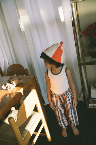 Camp Pant, Poppy ZigZag - Misha & Puff | Hello1234