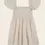Thumbnail: English Embroidery Dress, Cream - Emile et Ida