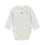 Thumbnail: Basic LS Newborn Body, Stripe Blue - Konges Sløjd