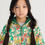 Thumbnail: Color Herbalist All Over Reversible Light Anorak - Bobo Choses