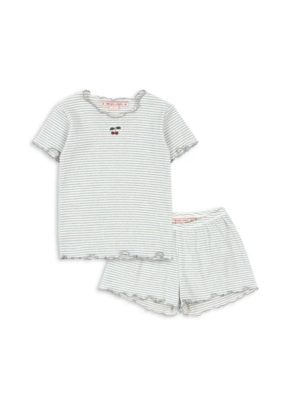 Roli Set, Sleet Stripe - Konges Sløjd