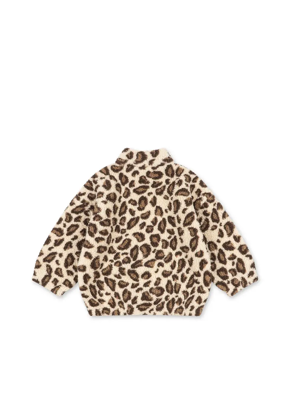Thumbnail: Jody Teddy Jacket, Leo - Konges Sløjd