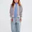 Thumbnail: Wide Pant, Cloudy Blue - Repose AMS