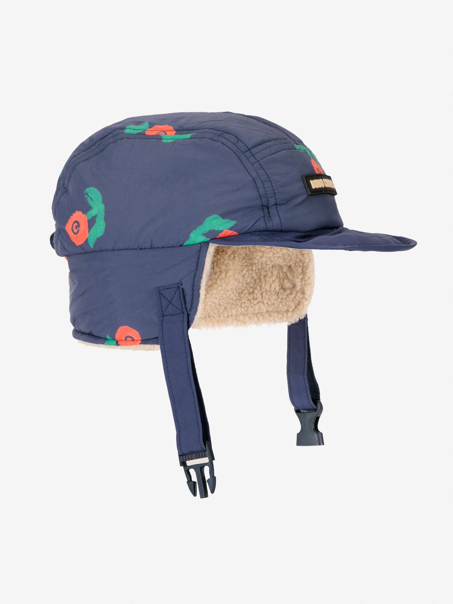 Stamps Bloom All Over Winter Cap - Bobo Choses