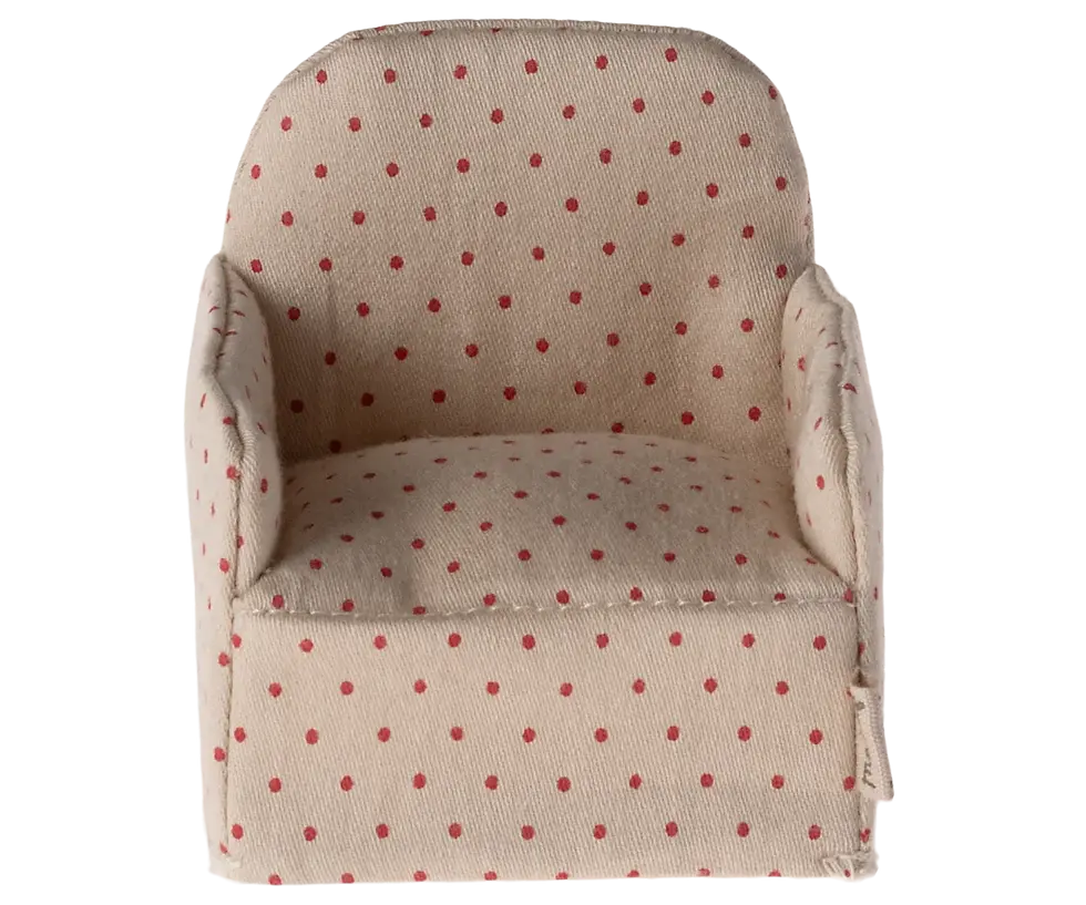 Chair Dot, Mouse - Maileg