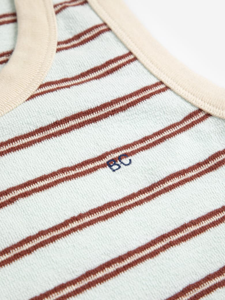 Thumbnail: Bobo Choses Striped Dress - Bobo Choses