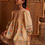Thumbnail: Penny Smock Dress, Cashew - Apolina kids