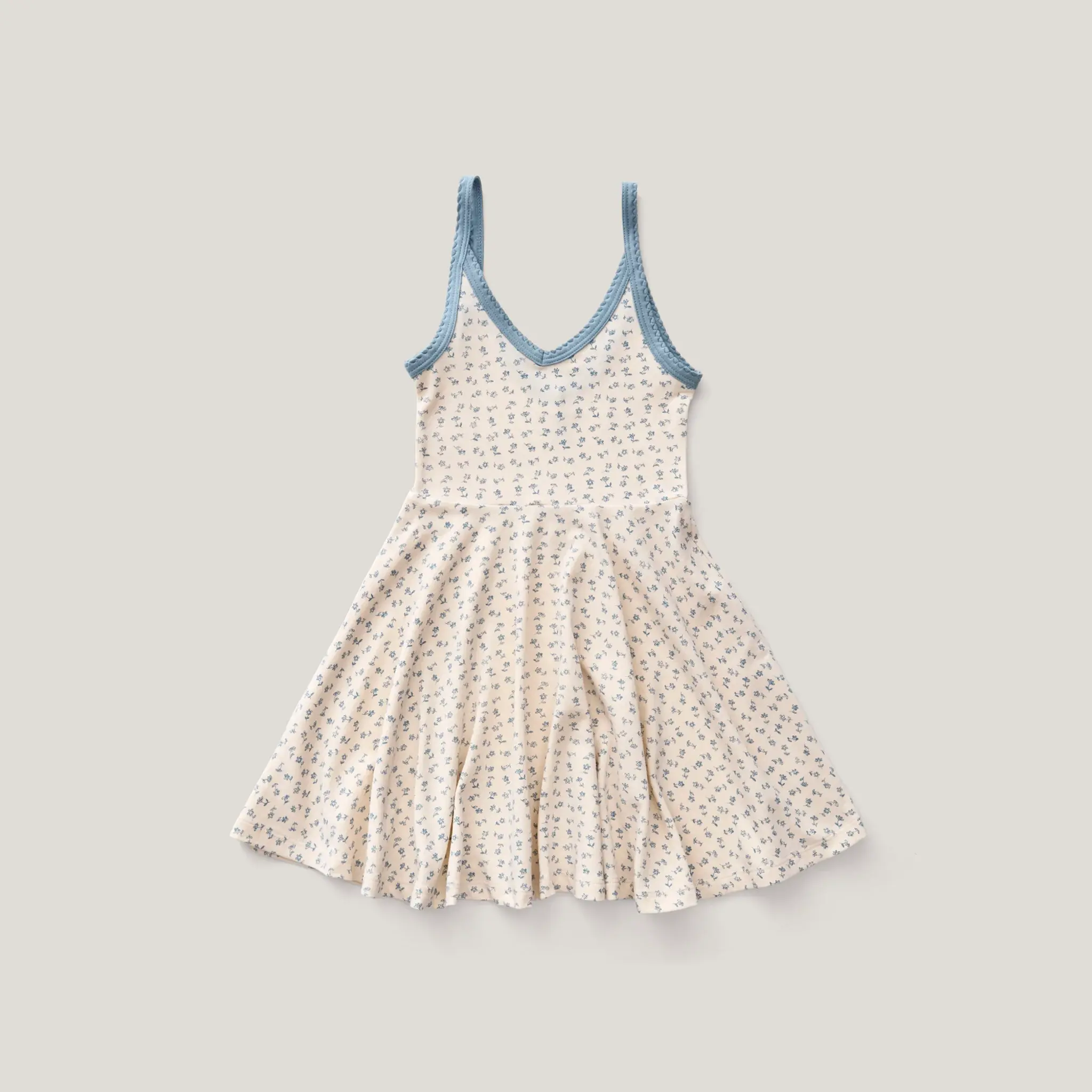 Pixie Dress, Chicweed Print - Soor Ploom