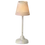Thumbnail: Vintage Floor Lamp, Sand - Maileg
