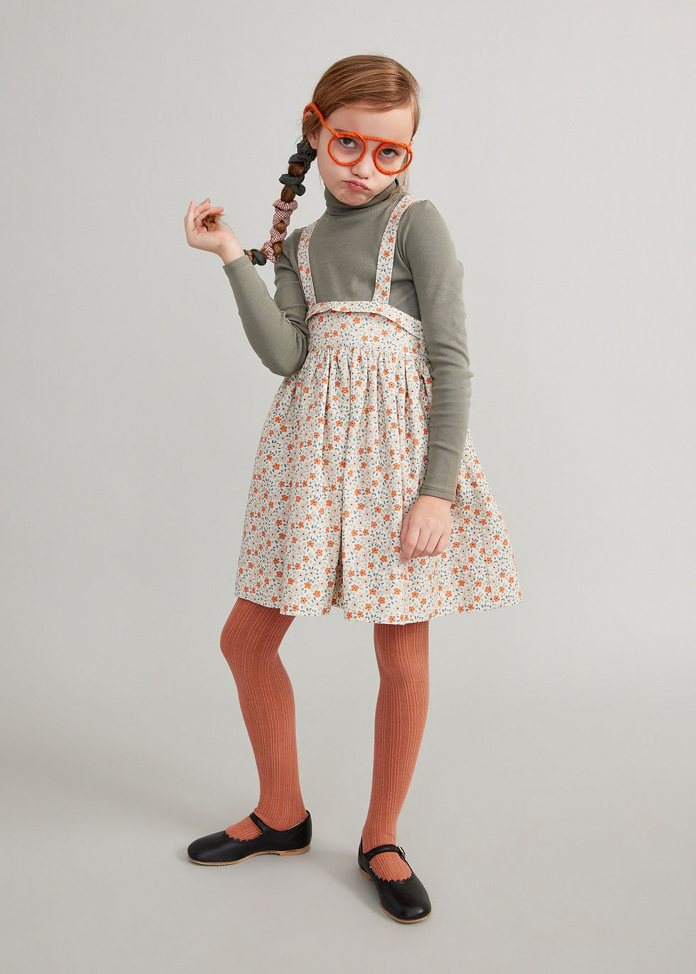 スカート soor ploom Enola Vintage Plaid soor ploom Enola 遣い Vintage Plaid 2y