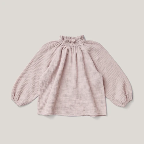 soor ploom■Imelda Blouse Cloud Imelda Blouse, Cloud - Soor Ploom | Hello1234