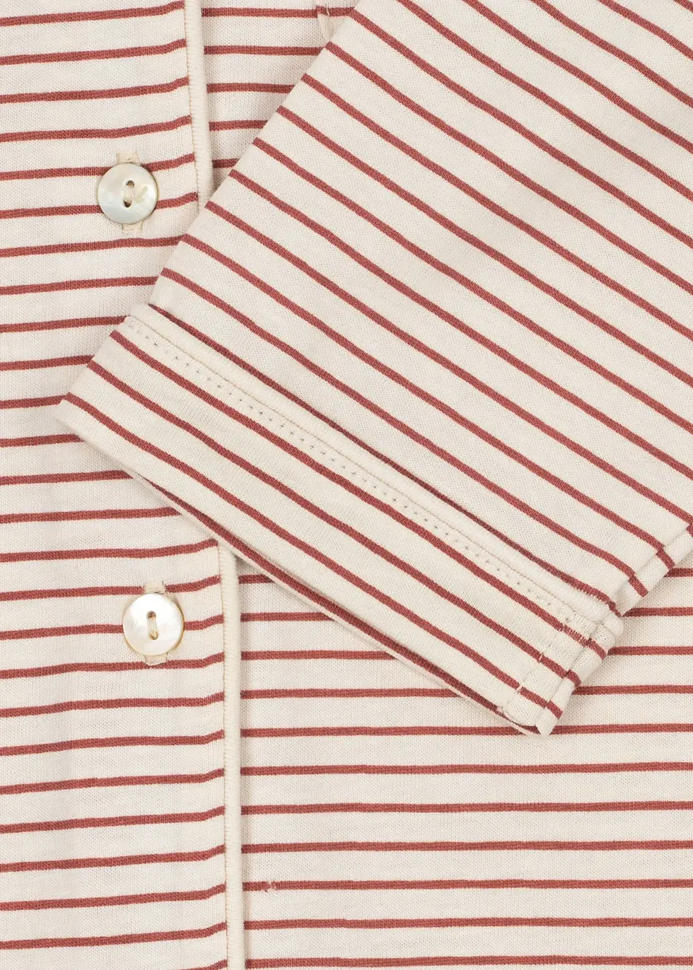 Thumbnail: Pio Set, Stripe Clayie - Konges Sløjd
