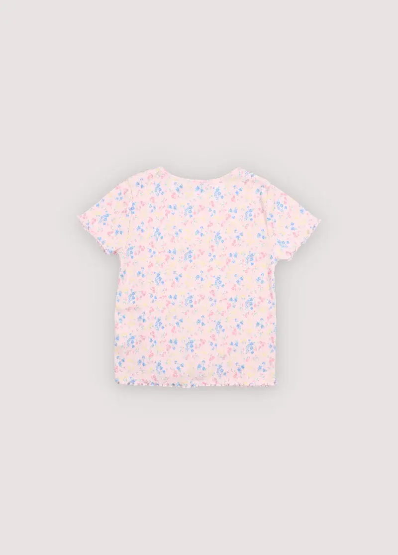 Thumbnail: Tns Rib Tee, Sabina Print - The New Society