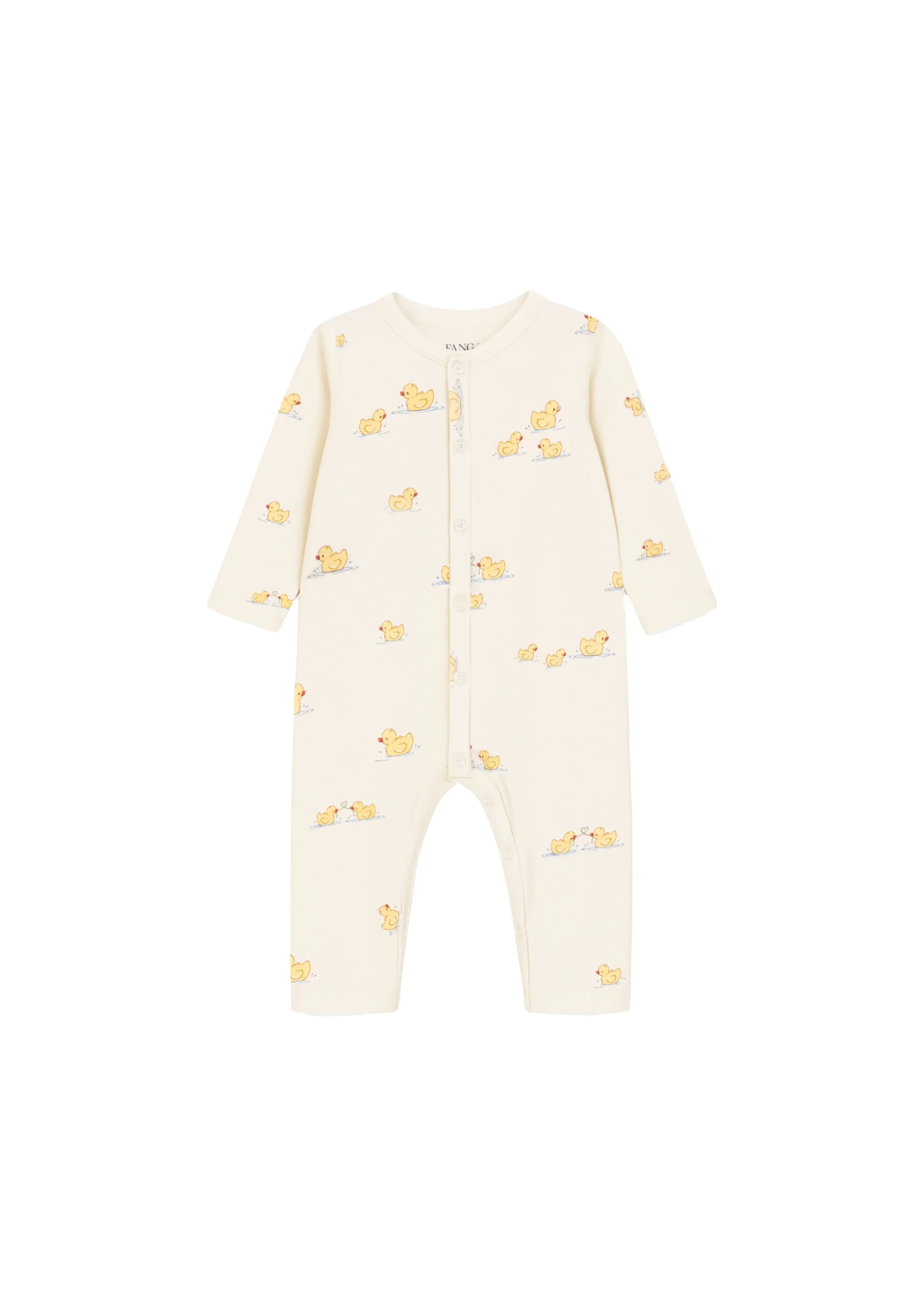 Fanga Bello Due Onesie, Fanga Mio - Konges Sløjd