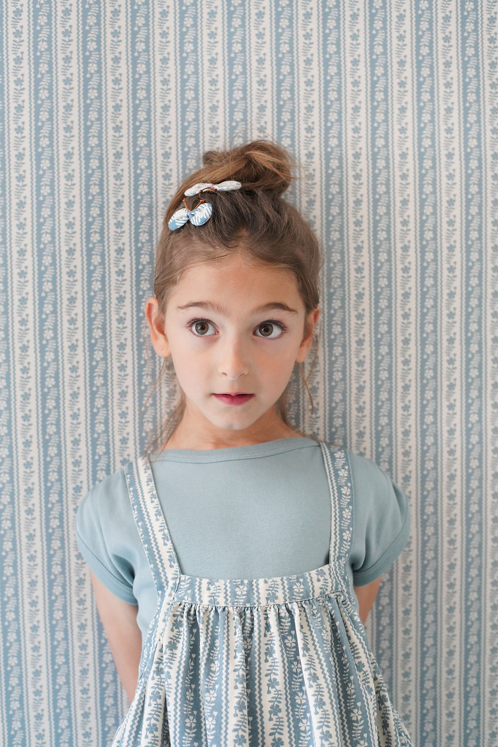 Thumbnail: Sundae Tee, Azul - Soor Ploom