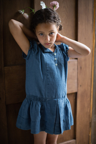 ワンピース soor ploom LUCILE Dress 7y ワンピース soor ploom LUCILE Dress 7y Soor Ploom - Lucille