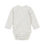 Thumbnail: Basic LS Newborn Body, Stripe Blue - Konges Sløjd
