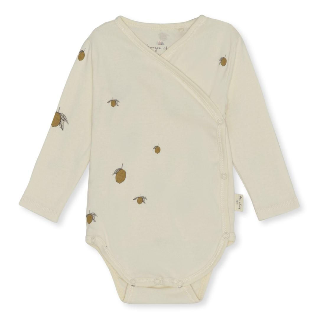 Newborn Body, Lemon - Konges Sløjd