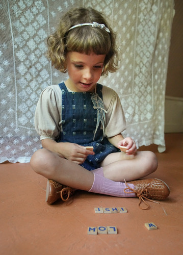 ボトムス Soor ploom oona romper 1y Soor Ploom（ソーアプルーム