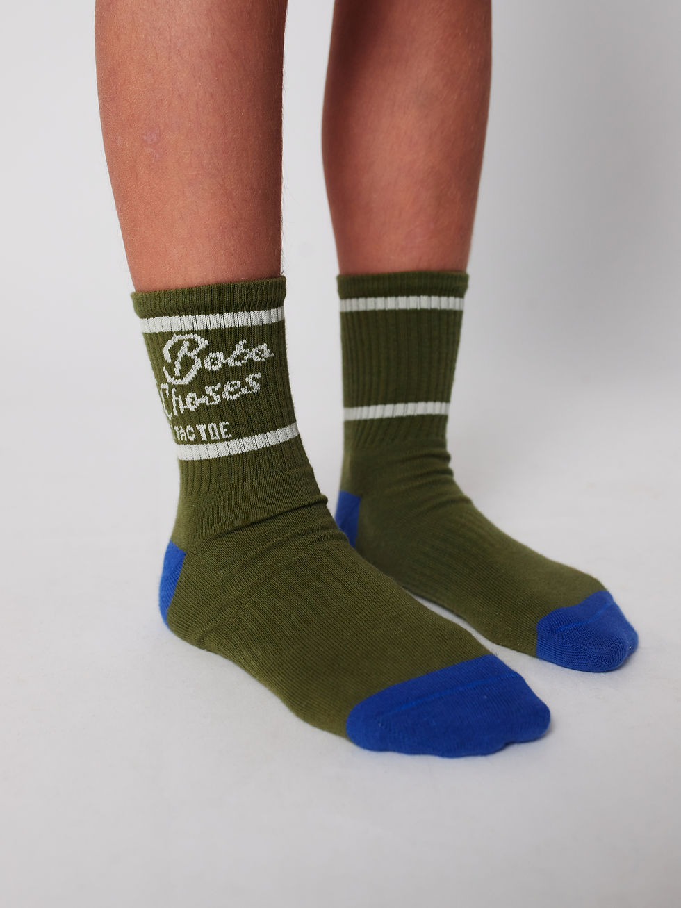 Thumbnail: Go Bobo Short Socks - Bobo Choses