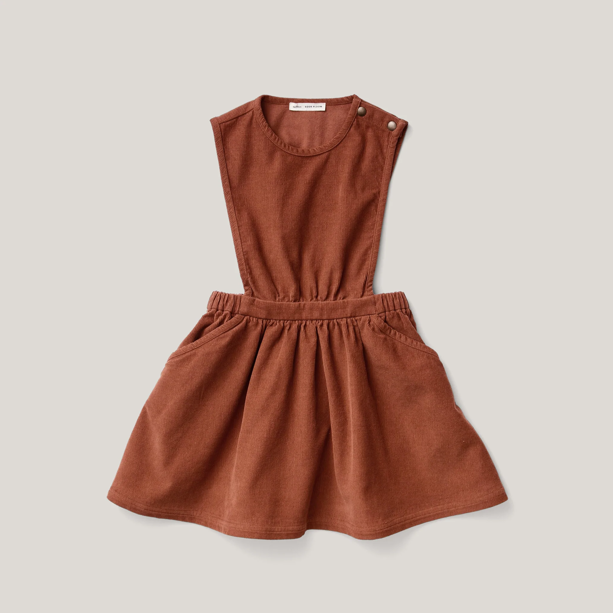soor ploom Tippi pinafore 5Y
