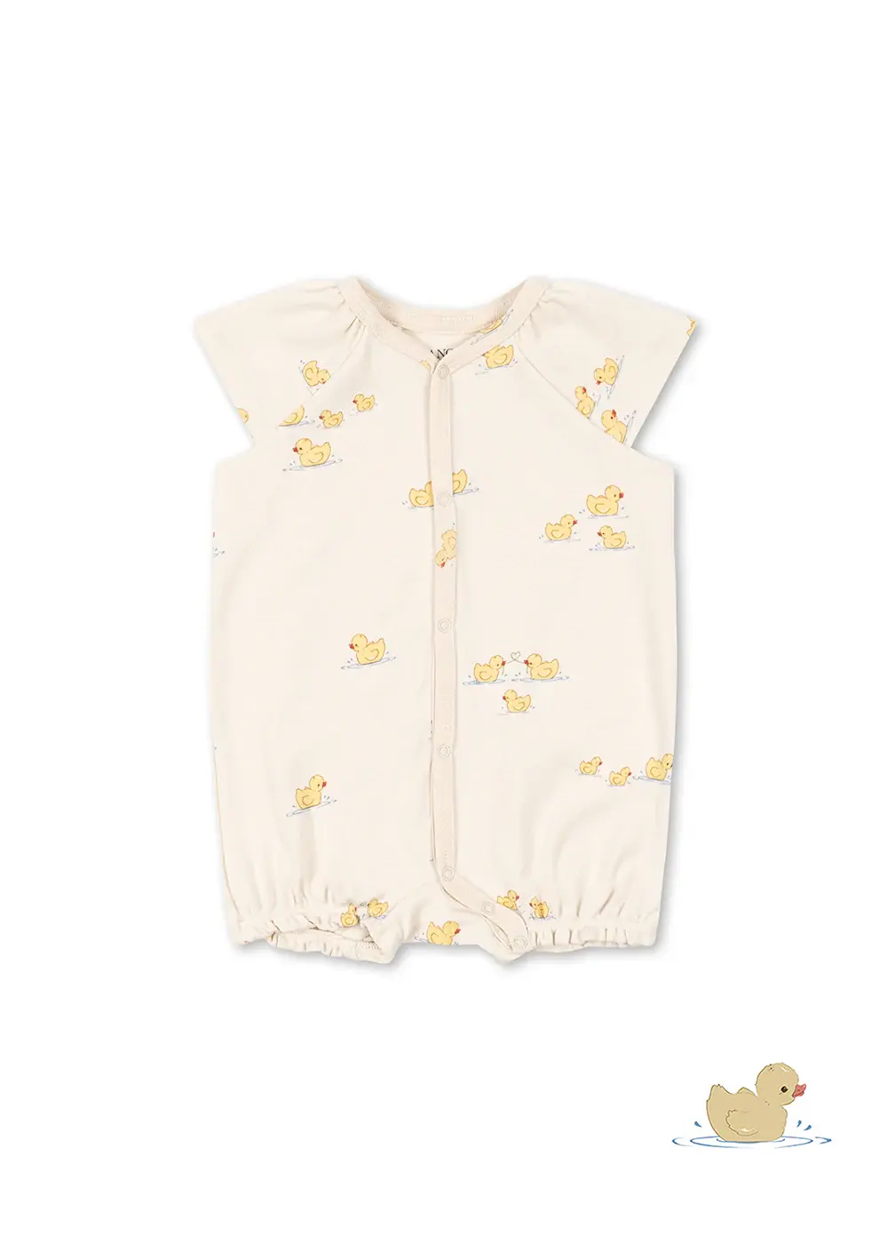 Bello SS Romper, Fanga Mio - Konges Sløjd