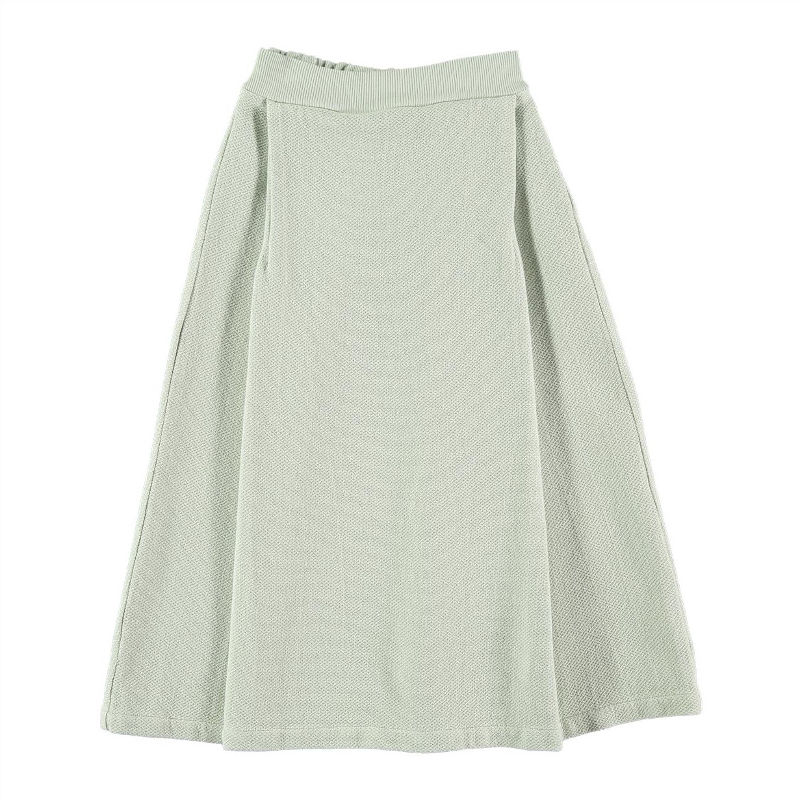 Skirt Pleat, Water - Belle Chiara