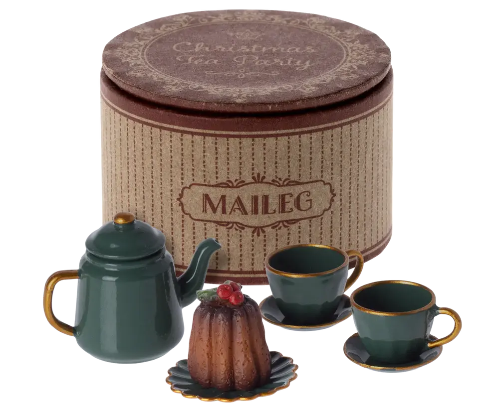 Christmas tea party - Maileg
