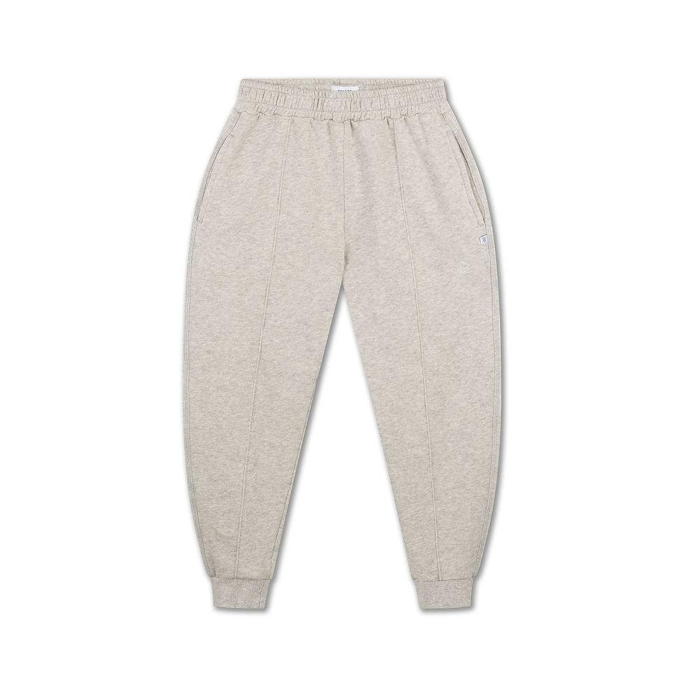 Jogger, Light Mixed Grey - Repose AMS