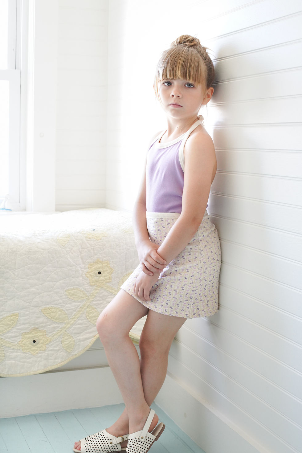 Thumbnail: Tie Halter, Pansy - Soor Ploom