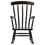 Thumbnail: Rocking Chair, Anthracite - Maileg