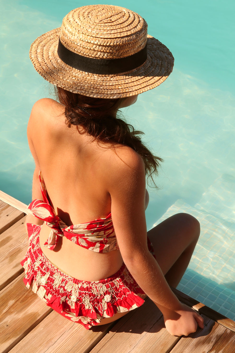Thumbnail: Swimsuit, Gaughin - Bonjour Diary